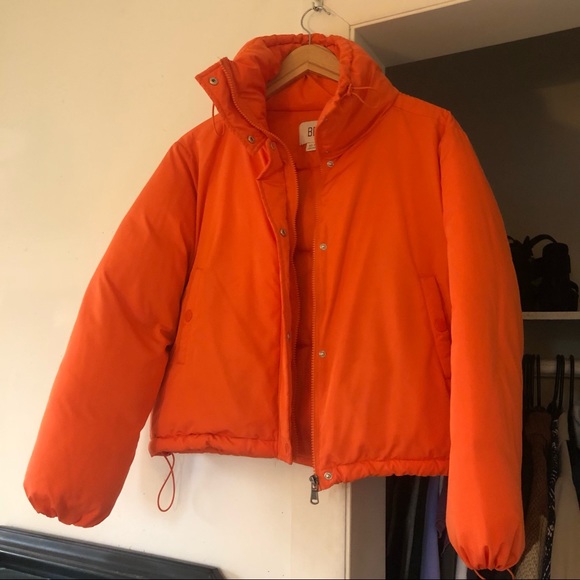 Urban Outfitters Puffer Jacket 